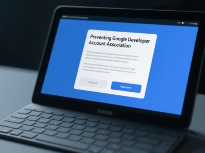 谷歌开发者账户防关联